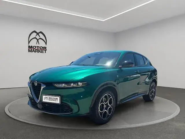 Usata Alfa Romeo Tonale Ti 160 CV (117 kW) 2023 SUV
