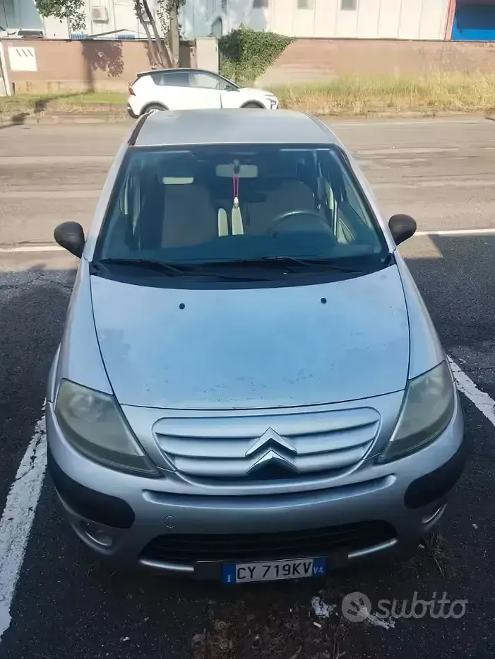 Usata Citroën C3 60 CV (44 kW) 2005 Berlina
