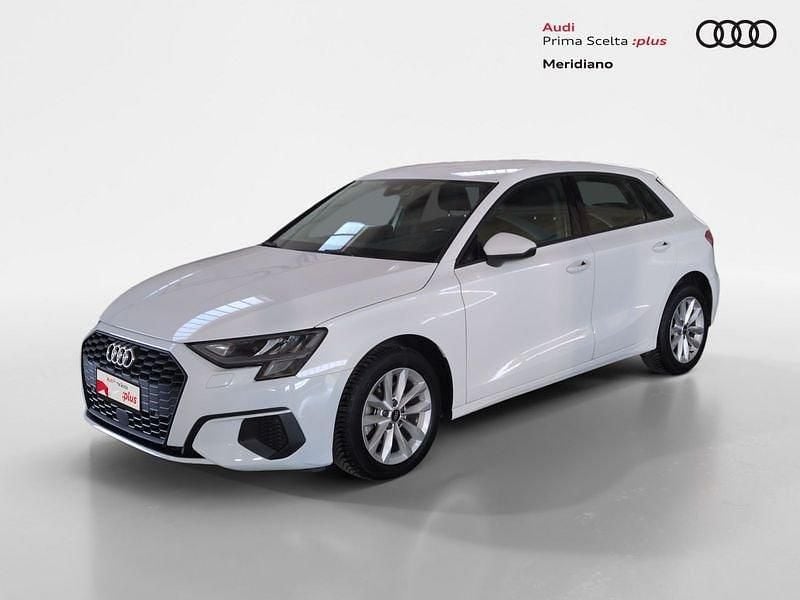 Usata Audi A3 116 CV (85 kW) 2022 Berlina