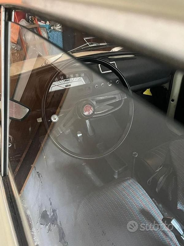 Usata Fiat 500 1970 Utilitaria