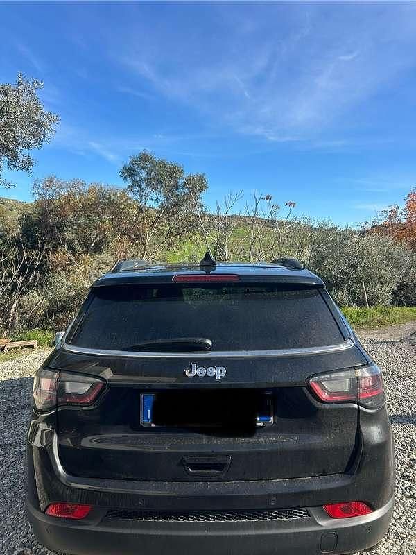 Usata Jeep Compass 131 CV (96 kW) 2023 SUV