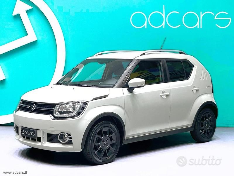 Bianco Usata 2020 Suzuki Ignis SUV | 14.900 € (Buon prezzo) - Immagine 1/4