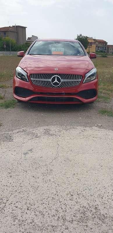 Usata 2019 Mercedes A180 AMG Tre volumi | 15.500 € (Ottimo prezzo) - Immagine 1/4