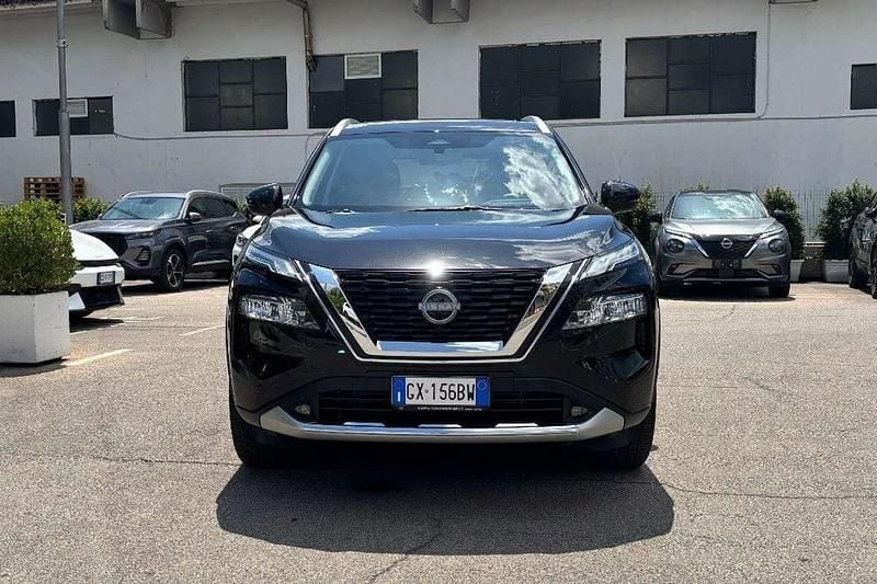 Usata Nissan X-Trail Tekna 163 CV (119 kW) 2025 Nero SUV