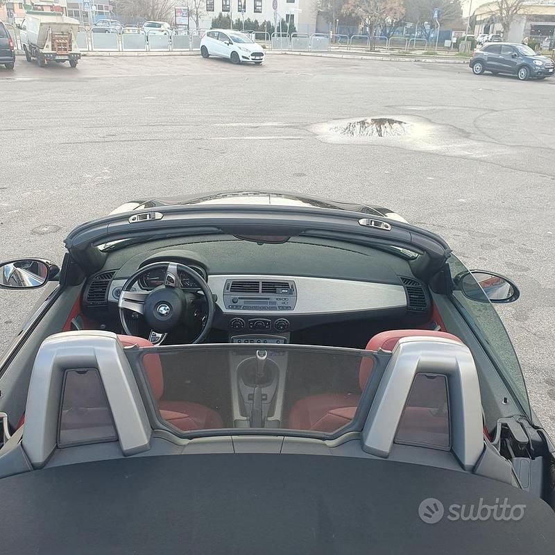 Usata BMW Z4 Performance 170 CV (125 kW) 2004 Cabrio