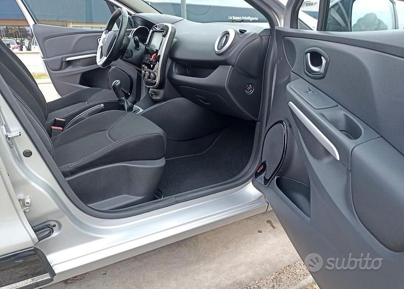 Usata Renault Clio IV 75 CV (55 kW) 2016 Berlina