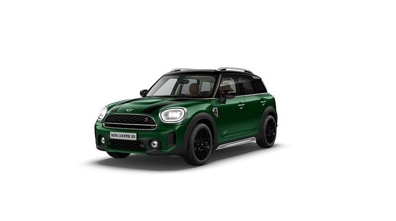 Usata Mini Cooper SD Countryman 190 CV (139 kW) 2021 SUV
