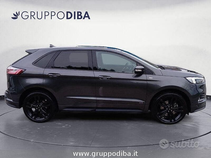 Usata Ford Edge ST-Line 238 CV (175 kW) 2020 Grigio SUV