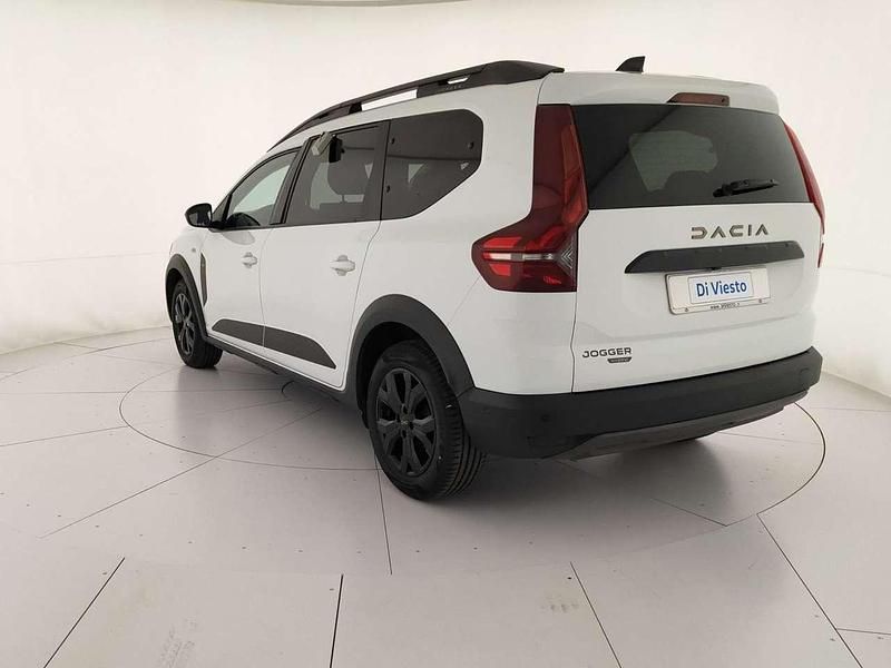 Usata Dacia Jogger Extreme 143 CV (105 kW) 2024 Other Monovolume