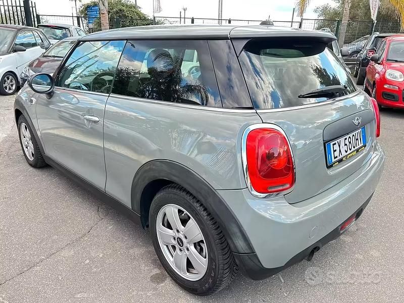 Occasion Mini ONE 75 ch (55 kW) 2014 Gris Citadine