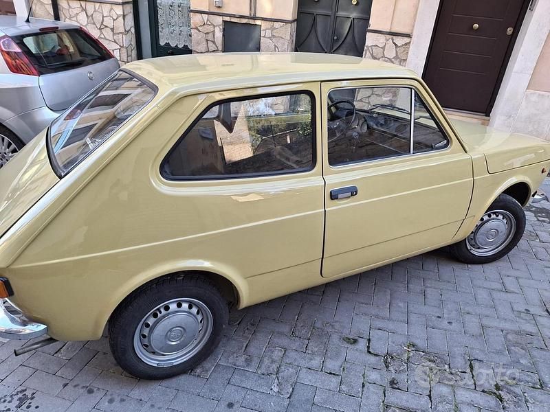 Usata Fiat 127 1970 Coupé