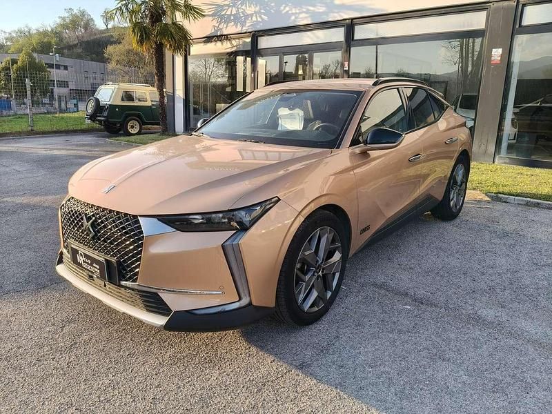 Usata DS Automobiles DS4 Crossback Trocadero 131 CV (96 kW) 2022 Bronzo SUV
