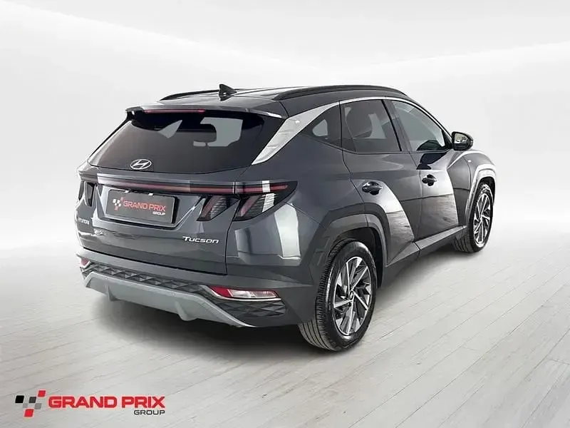 Usata Hyundai Tucson 150 CV (110 kW) 2023 Vari colori SUV