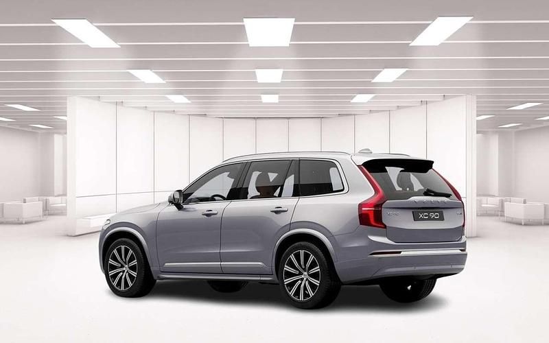 Usata Volvo XC90 Plus 310 CV (228 kW) 2025 Argento SUV