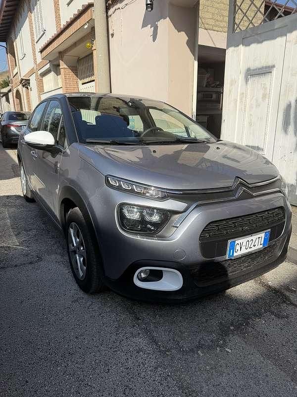 Usata Citroën C3 PureTech 83 CV (61 kW) 2024 Berlina
