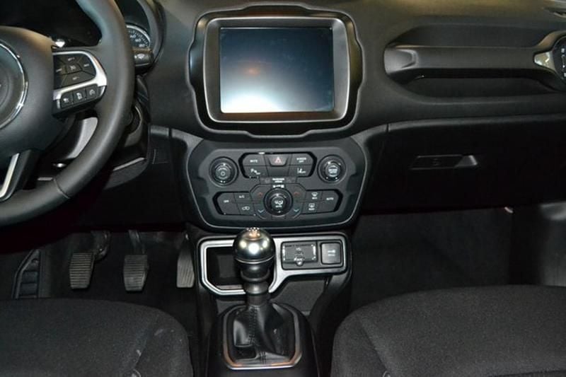 Usata Jeep Renegade Limited 131 CV (96 kW) 2024 Grigio SUV