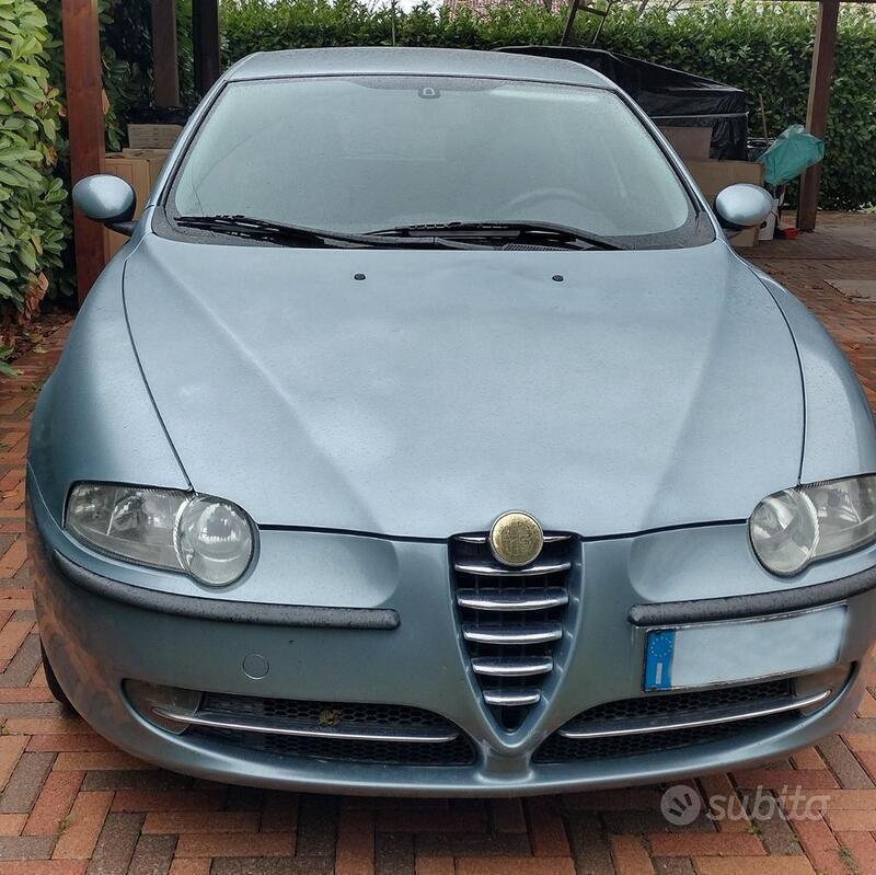 Usato 2003 Alfa Romeo 147 1.9 Diesel 116 CV (1.750 €)