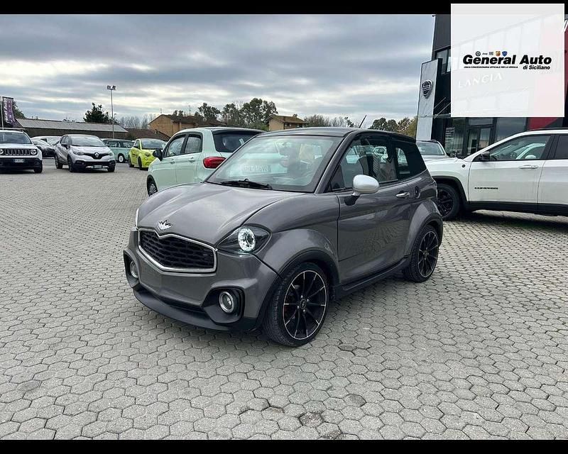 Usata Chatenet CH46 2022 Grigio Utilitaria