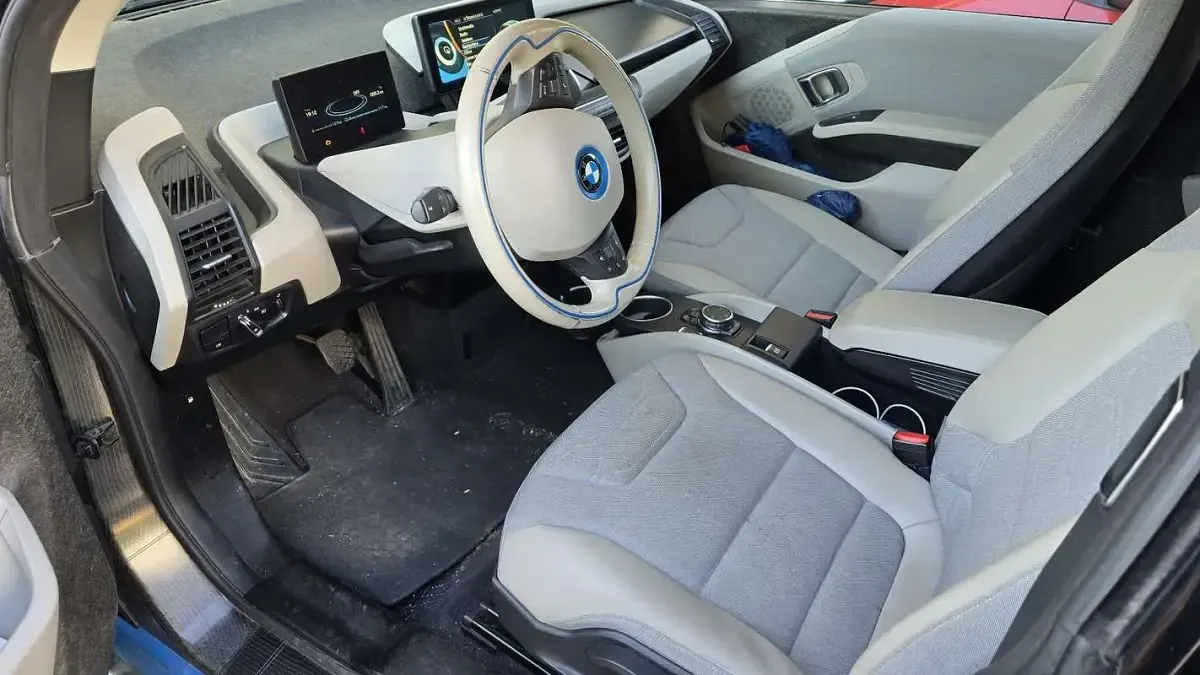 Usata BMW i3 102 CV (75 kW) 2016 Utilitaria