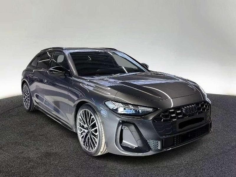 Usata Audi A5 S-Line 204 CV (150 kW) 2024 Grigio daytona Coupé