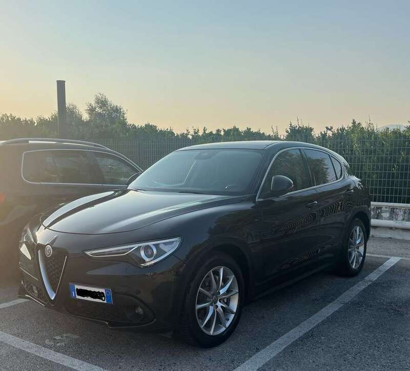 Usato 2019 Alfa Romeo Stelvio 2.1 Diesel 190 CV (29.900 €)