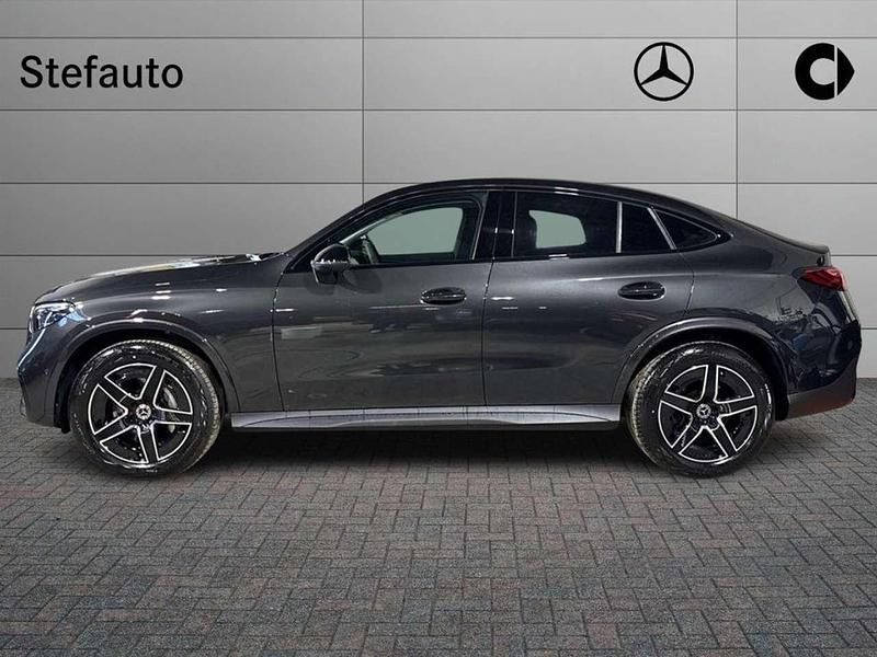 Nuova Mercedes GLC220 AMG Line Premium 197 CV (144 kW) 2026 Grigio grafite SUV