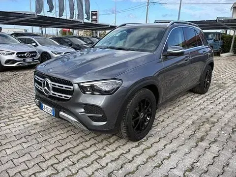 Gebraucht Mercedes GLE300 Advanced 269 PS (197 kW) 2025 Silber SUV