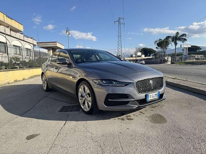 Usata 2019 Jaguar XE S Tre volumi | 18.999 € (Buon prezzo) - Immagine 1/4