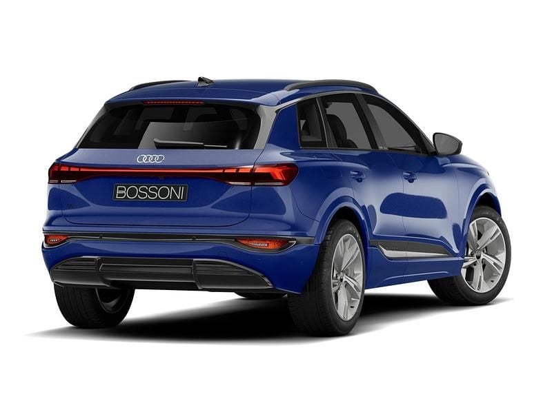 Nuova Audi Q6 e-tron S-Line 2026 Blu SUV