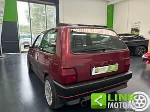 Usata Fiat Uno Racing 118 CV (86 kW) 1992 Viola Utilitaria