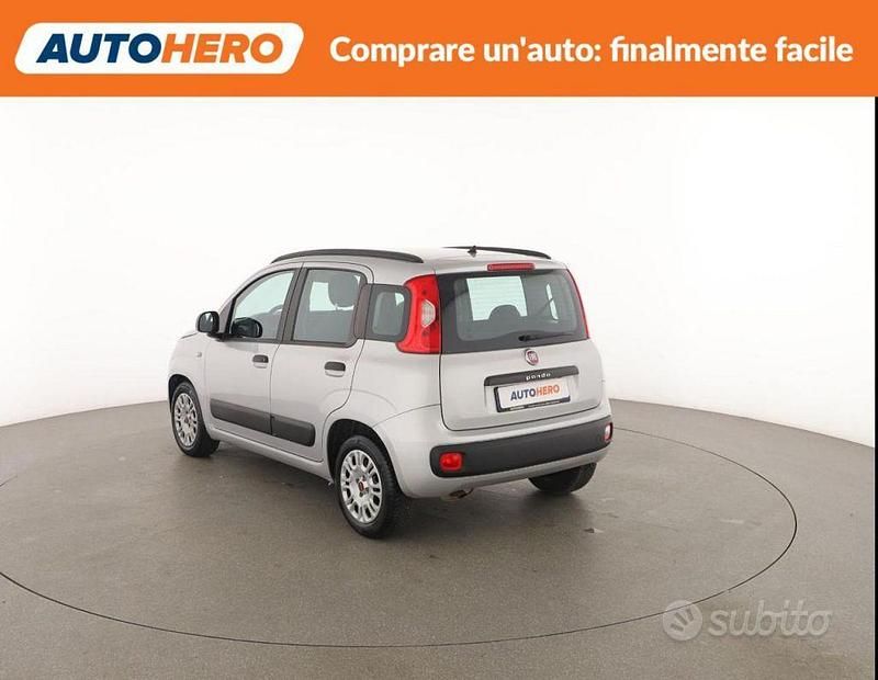 Usata Fiat Panda Easy 95 CV (69 kW) 2017 Grigio Utilitaria