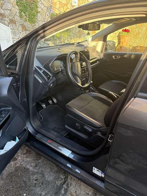 Usata Ford Ecosport ST-Line 99 CV (72 kW) 2018 SUV
