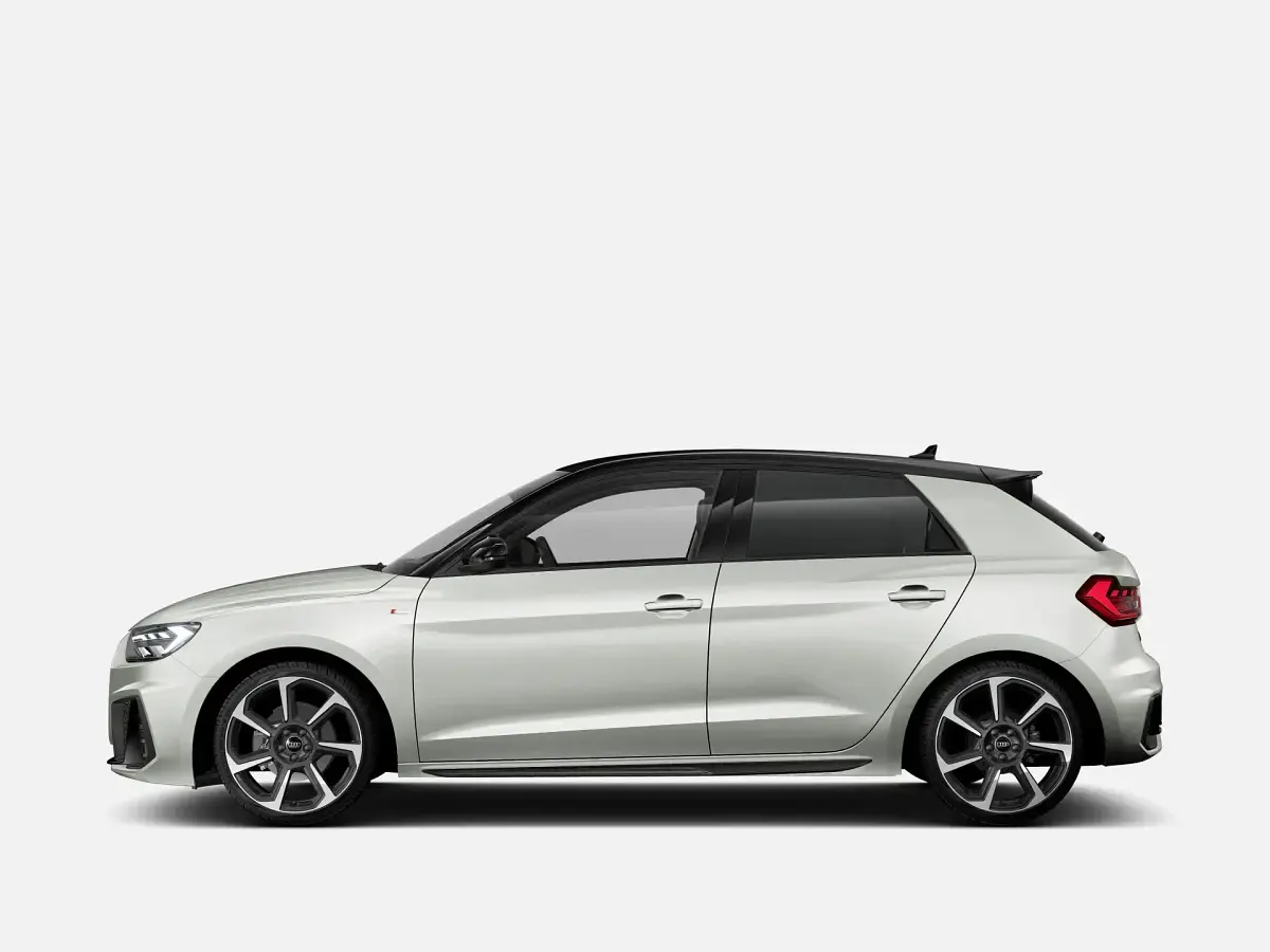 Nuova Audi A1 Sportback Ambiente 116 CV (85 kW) 2026 Grigio chronos metallizzato Utilitaria
