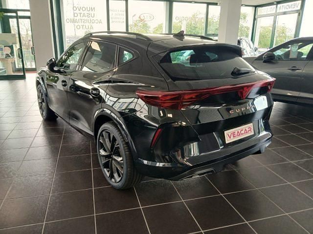 Nuova Cupra Formentor 2025 Nero SUV