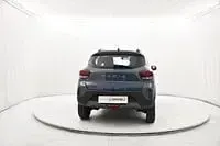 Usata Dacia Spring Extreme 47 kW (65 CV) 2023 Bleu stonewash Utilitaria