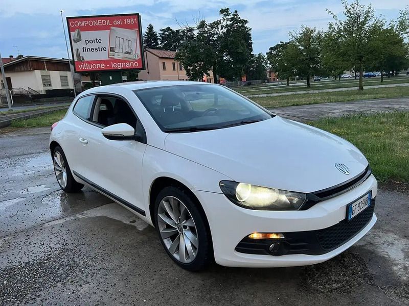 Venduto VW Scirocco Scirocco1.4 tsi d. - auto usate in vendita