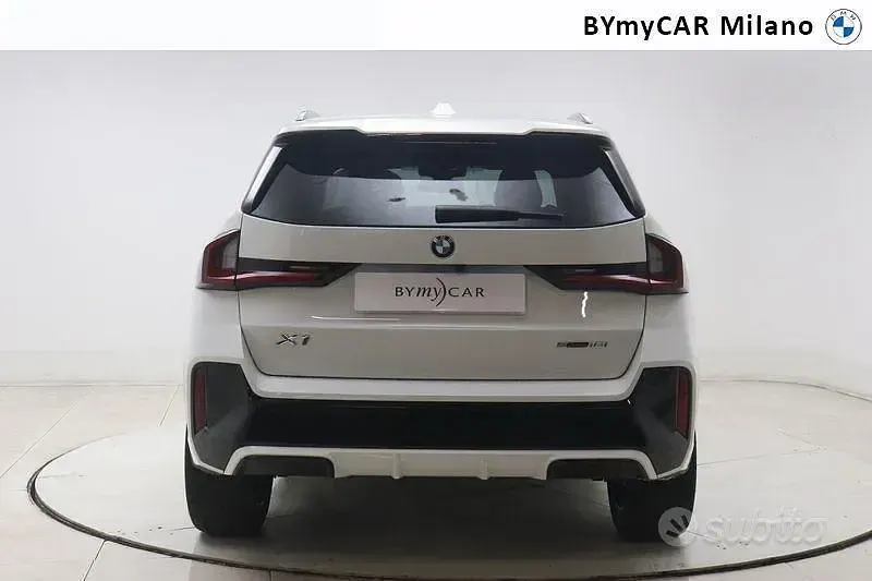 Nuevo BMW X1 M Sport 136 CV (100 kW) 2026 Blanco SUV