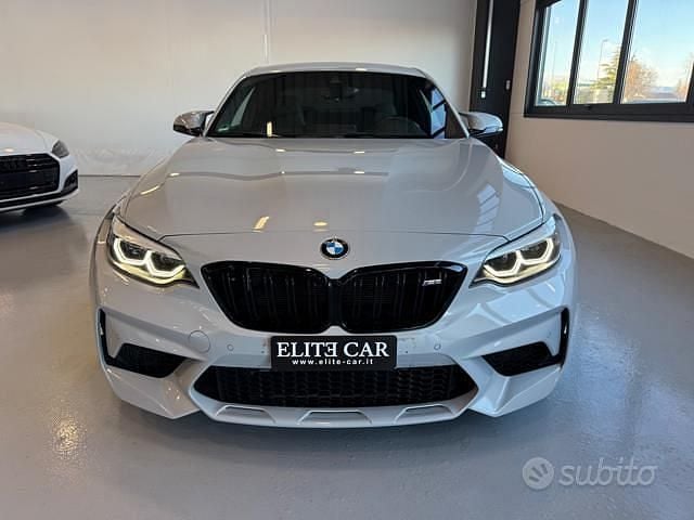 Usata BMW M2 Competition Edition 411 CV (302 kW) 2020 Grigio Coupé