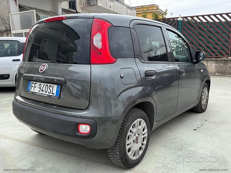 Usata Fiat Panda Pop 80 CV (58 kW) 2016 Utilitaria