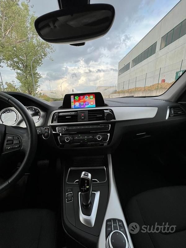 Usata BMW 118 150 CV (110 kW) 2019 Utilitaria