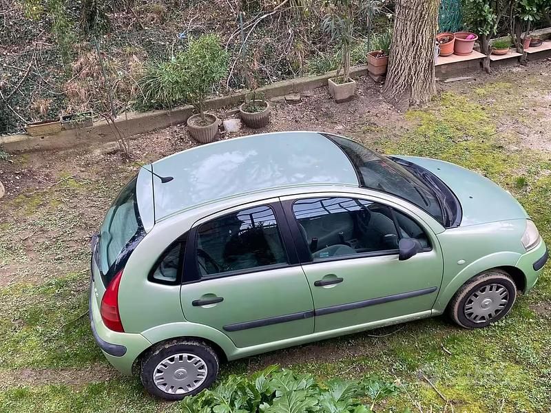Usata Citroën C3 2004