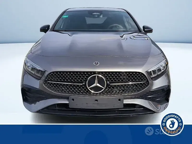 Nuova Mercedes A250 2026 Grigio Berlina