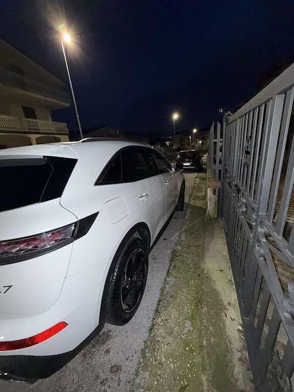 Usata DS Automobiles DS7 Crossback Business 177 CV (130 kW) 2019 SUV
