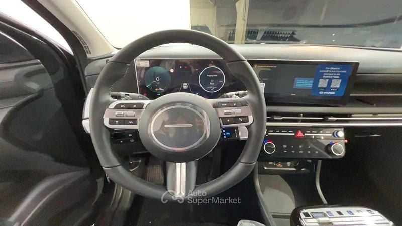 Nuova Hyundai Tucson 179 CV (131 kW) 2026 Gray SUV