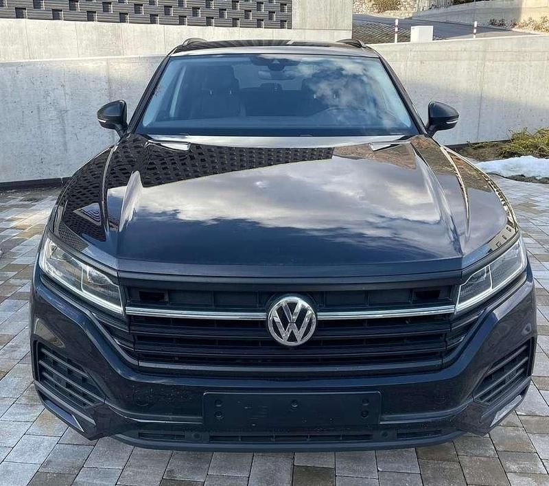 Usata VW Touareg 231 CV (169 kW) 2019 SUV