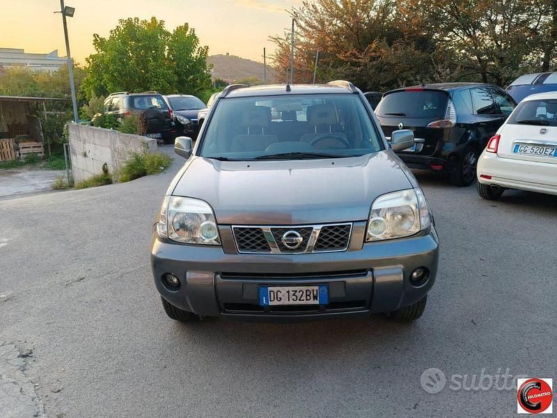 Usata Nissan X-Trail 136 CV (100 kW) 2007 Nessuno(met.) SUV