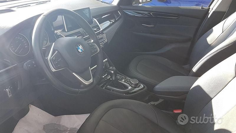 Usata BMW 220 Comfort Edition 2015 Grigio Station wagon