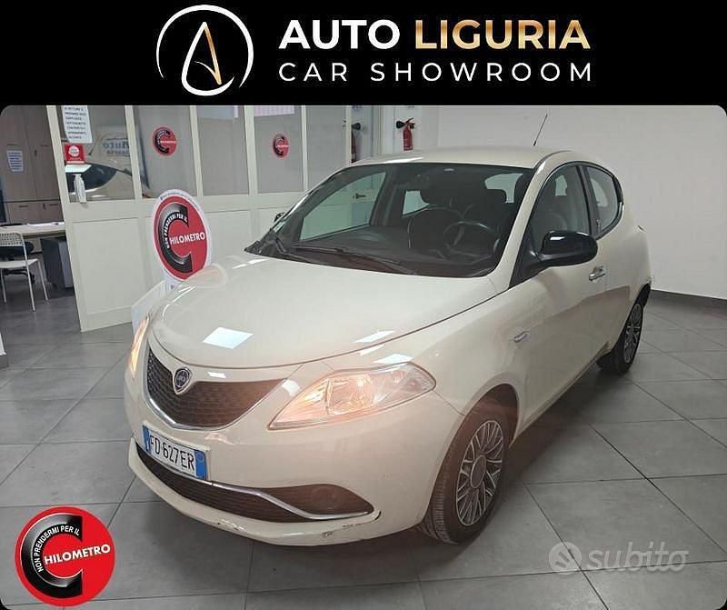 Usata 2016 Lancia Ypsilon Gold Due volumi | 5790 € (Super prezzo) - Immagine 1/4