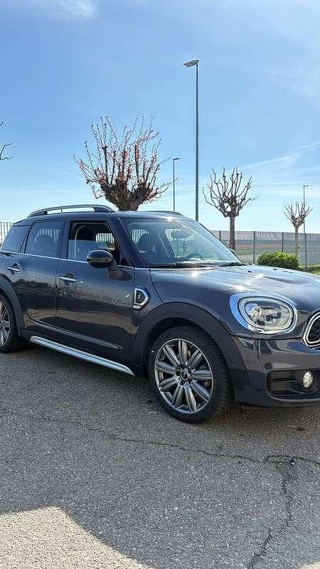 Usata Mini Cooper S Countryman 192 CV (141 kW) 2017 SUV