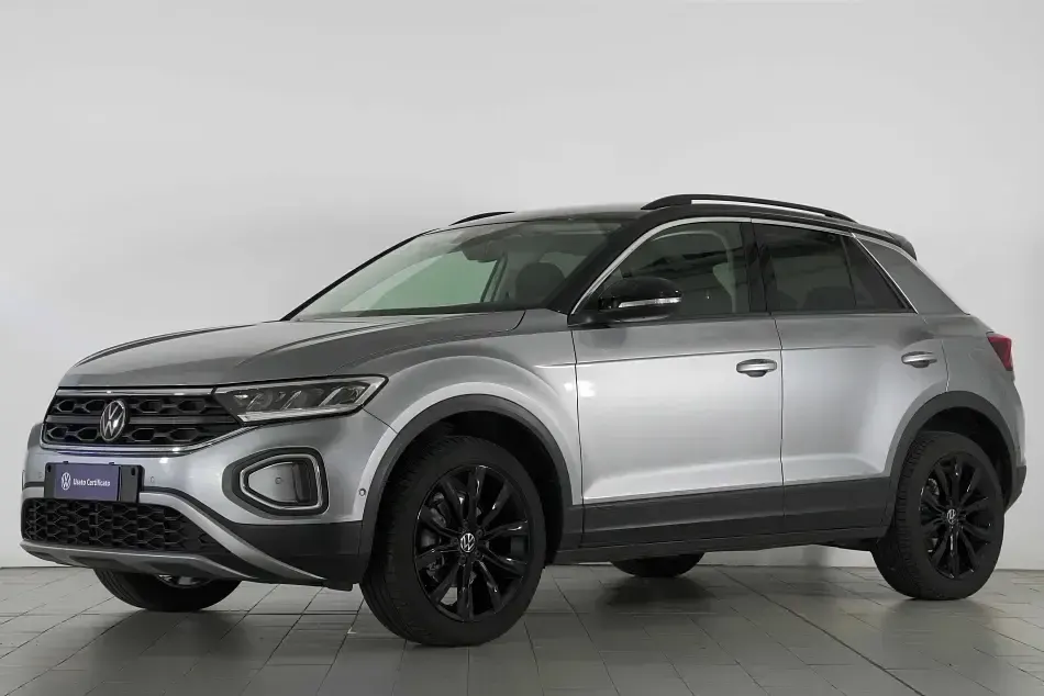 Usata VW T-Roc Sportline 110 CV (80 kW) 2023 SUV